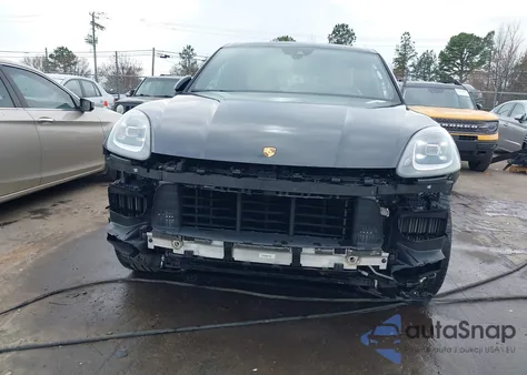 2021 Porsche Cayenne из США, поврежденный, VIN WP1AA2AY8MDA07387